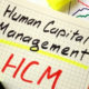 human capital management